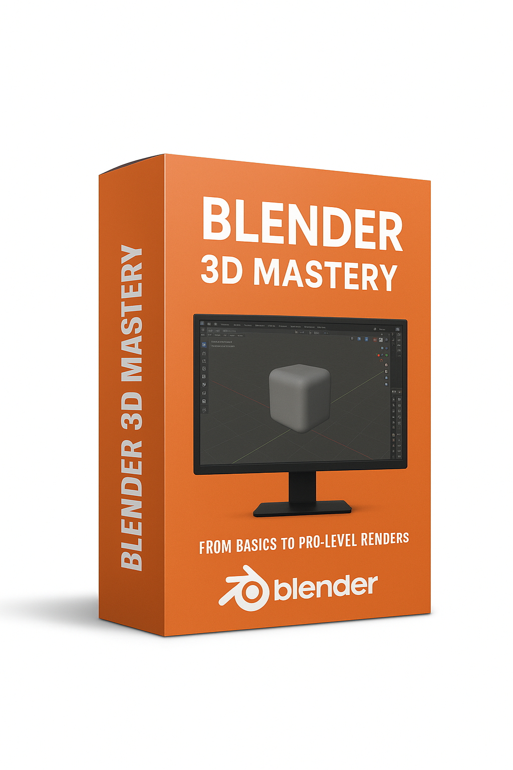 Blender Product Rendering Masterclass Create Stunning Brand Visuals.